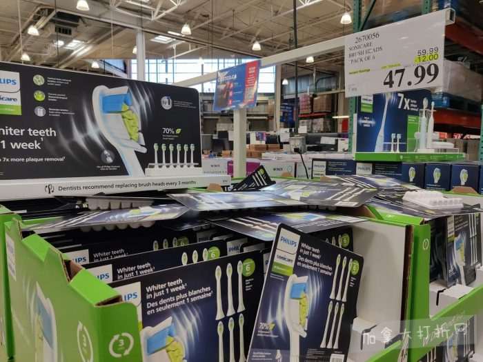 独家！【加东版】Costco店内实拍，有效期至4月26日！花卉市场开放、Nike运动鞋.97、加拿大夹克.99、雀巢冰淇淋.99、脆皮鸡翅.99、FIFA足球套装.99、暖炉滤网.99！