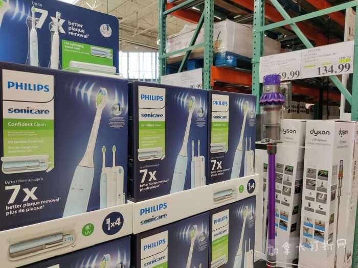 独家！【加东版】Costco店内实拍，有效期至4月26日！花卉市场开放、Nike运动鞋.97、加拿大夹克.99、雀巢冰淇淋.99、脆皮鸡翅.99、FIFA足球套装.99、暖炉滤网.99！