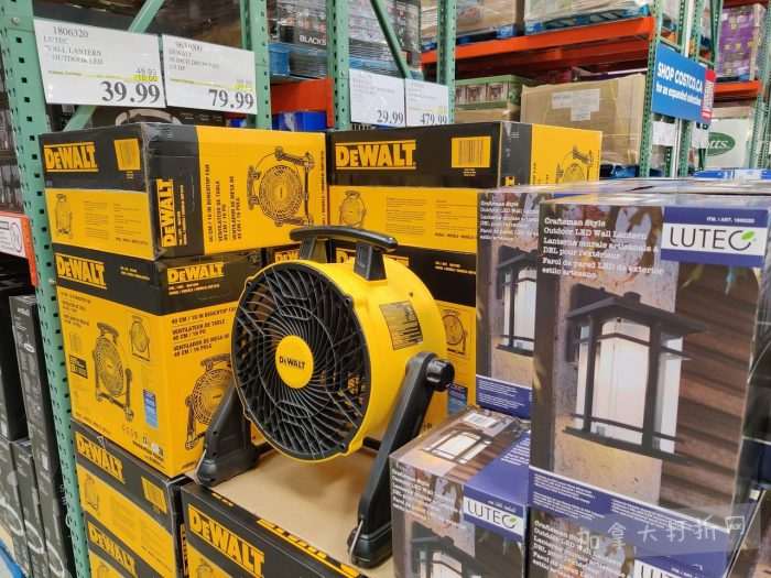 独家！【加东版】Costco店内实拍，有效期至4月26日！花卉市场开放、Nike运动鞋.97、加拿大夹克.99、雀巢冰淇淋.99、脆皮鸡翅.99、FIFA足球套装.99、暖炉滤网.99！