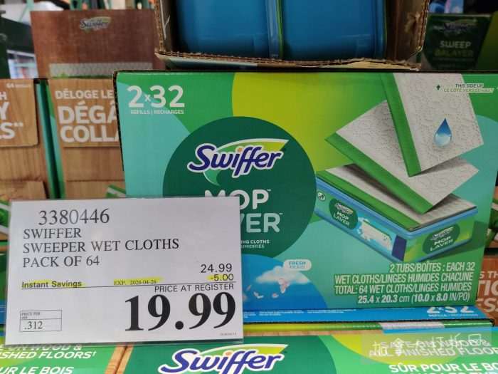 独家！【加东版】Costco店内实拍，有效期至4月26日！花卉市场开放、Nike运动鞋.97、加拿大夹克.99、雀巢冰淇淋.99、脆皮鸡翅.99、FIFA足球套装.99、暖炉滤网.99！