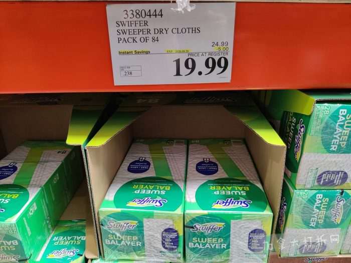 独家！【加东版】Costco店内实拍，有效期至4月26日！花卉市场开放、Nike运动鞋.97、加拿大夹克.99、雀巢冰淇淋.99、脆皮鸡翅.99、FIFA足球套装.99、暖炉滤网.99！