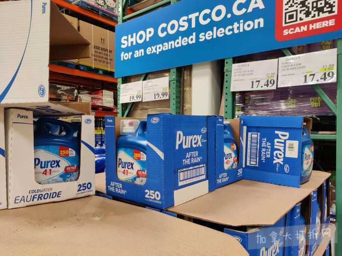 独家！【加东版】Costco店内实拍，有效期至4月26日！花卉市场开放、Nike运动鞋.97、加拿大夹克.99、雀巢冰淇淋.99、脆皮鸡翅.99、FIFA足球套装.99、暖炉滤网.99！