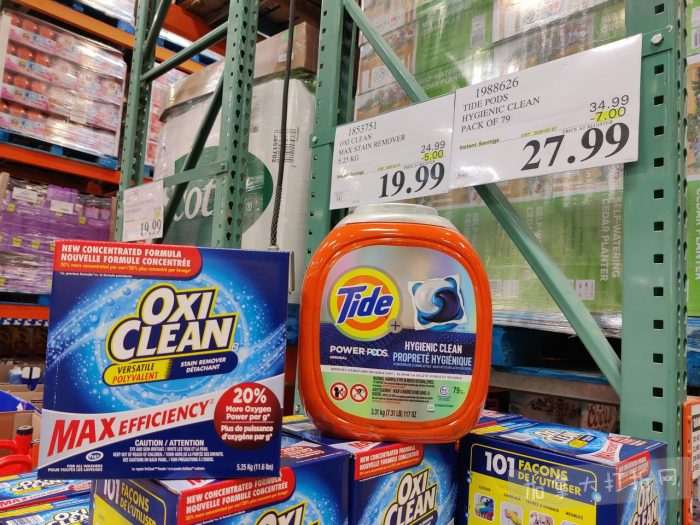 独家！【加东版】Costco店内实拍，有效期至4月26日！花卉市场开放、Nike运动鞋.97、加拿大夹克.99、雀巢冰淇淋.99、脆皮鸡翅.99、FIFA足球套装.99、暖炉滤网.99！