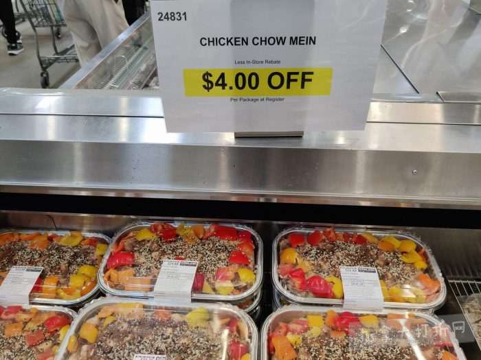 独家！【加东版】Costco店内实拍，有效期至4月26日！花卉市场开放、Nike运动鞋.97、加拿大夹克.99、雀巢冰淇淋.99、脆皮鸡翅.99、FIFA足球套装.99、暖炉滤网.99！