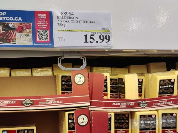 独家！【加东版】Costco店内实拍，有效期至4月26日！花卉市场开放、Nike运动鞋.97、加拿大夹克.99、雀巢冰淇淋.99、脆皮鸡翅.99、FIFA足球套装.99、暖炉滤网.99！