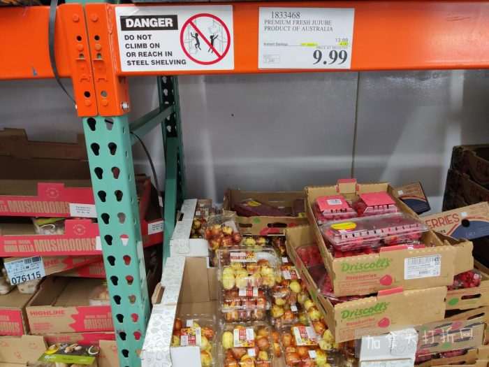 独家！【加东版】Costco店内实拍，有效期至4月26日！花卉市场开放、Nike运动鞋.97、加拿大夹克.99、雀巢冰淇淋.99、脆皮鸡翅.99、FIFA足球套装.99、暖炉滤网.99！