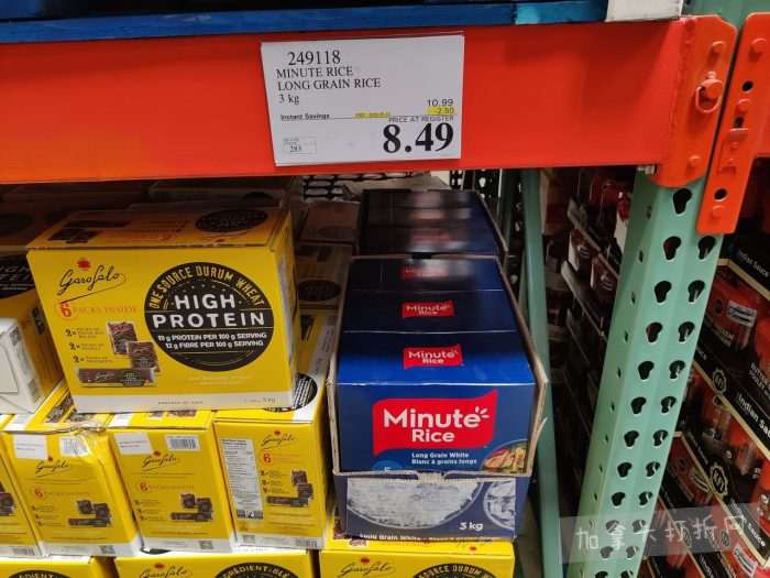 独家！【加东版】Costco店内实拍，有效期至4月26日！花卉市场开放、Nike运动鞋.97、加拿大夹克.99、雀巢冰淇淋.99、脆皮鸡翅.99、FIFA足球套装.99、暖炉滤网.99！