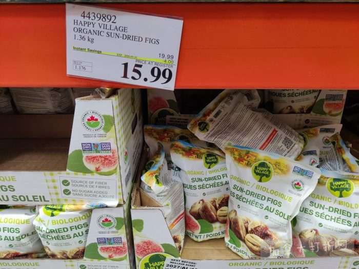 独家！【加东版】Costco店内实拍，有效期至4月26日！花卉市场开放、Nike运动鞋.97、加拿大夹克.99、雀巢冰淇淋.99、脆皮鸡翅.99、FIFA足球套装.99、暖炉滤网.99！