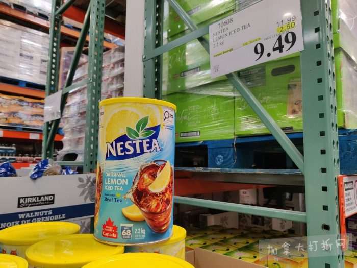 独家！【加东版】Costco店内实拍，有效期至4月26日！花卉市场开放、Nike运动鞋.97、加拿大夹克.99、雀巢冰淇淋.99、脆皮鸡翅.99、FIFA足球套装.99、暖炉滤网.99！