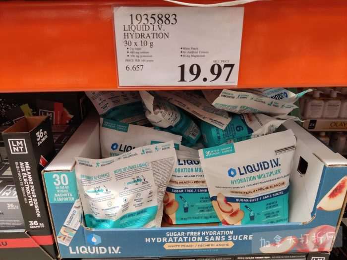 独家！【加东版】Costco店内实拍，有效期至4月26日！花卉市场开放、Nike运动鞋.97、加拿大夹克.99、雀巢冰淇淋.99、脆皮鸡翅.99、FIFA足球套装.99、暖炉滤网.99！