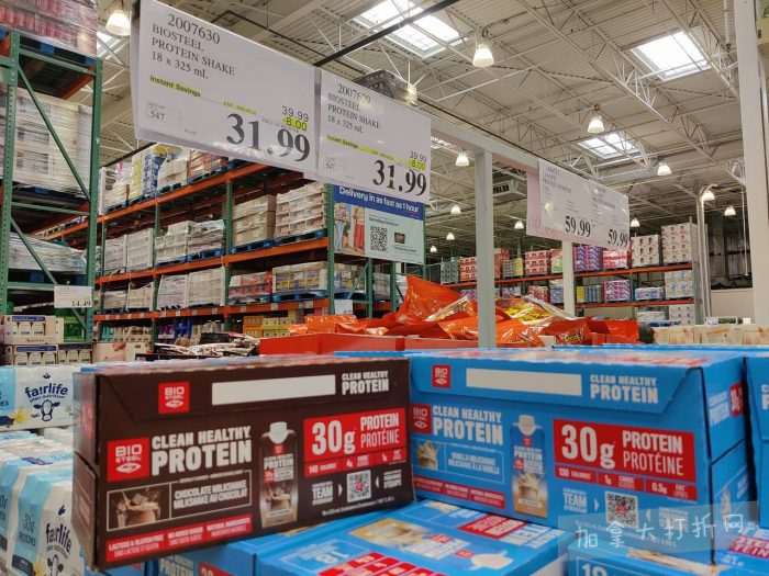 独家！【加东版】Costco店内实拍，有效期至4月26日！花卉市场开放、Nike运动鞋.97、加拿大夹克.99、雀巢冰淇淋.99、脆皮鸡翅.99、FIFA足球套装.99、暖炉滤网.99！