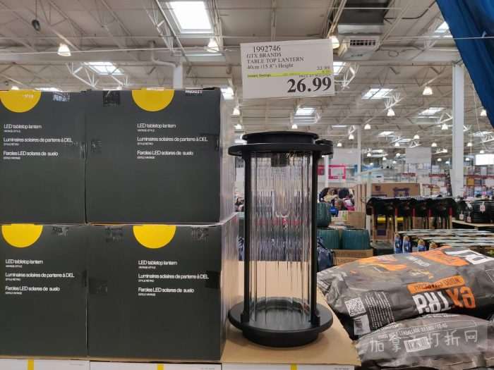 独家！【加东版】Costco店内实拍，有效期至4月26日！花卉市场开放、Nike运动鞋.97、加拿大夹克.99、雀巢冰淇淋.99、脆皮鸡翅.99、FIFA足球套装.99、暖炉滤网.99！