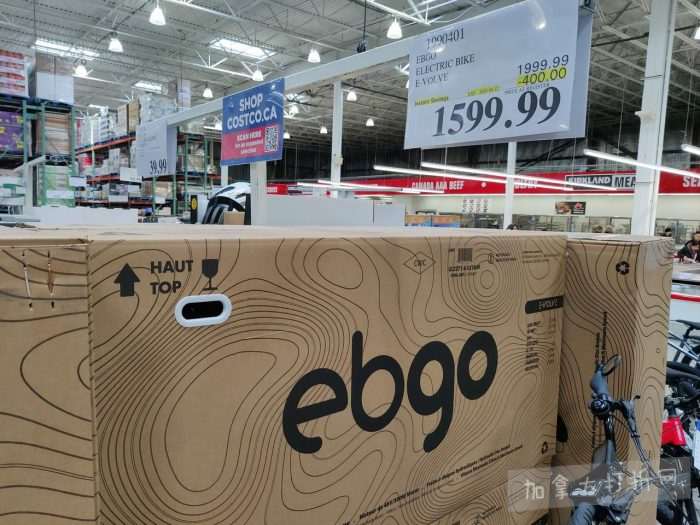 独家！【加东版】Costco店内实拍，有效期至4月26日！花卉市场开放、Nike运动鞋.97、加拿大夹克.99、雀巢冰淇淋.99、脆皮鸡翅.99、FIFA足球套装.99、暖炉滤网.99！