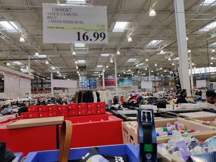 独家！【加东版】Costco店内实拍，有效期至4月26日！花卉市场开放、Nike运动鞋.97、加拿大夹克.99、雀巢冰淇淋.99、脆皮鸡翅.99、FIFA足球套装.99、暖炉滤网.99！