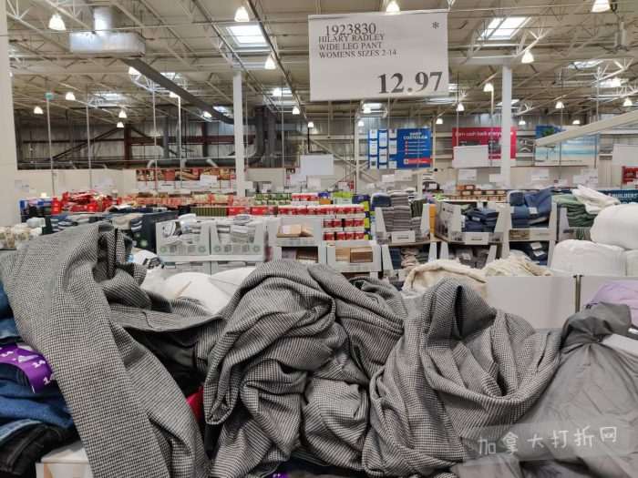 独家！【加东版】Costco店内实拍，有效期至4月26日！花卉市场开放、Nike运动鞋.97、加拿大夹克.99、雀巢冰淇淋.99、脆皮鸡翅.99、FIFA足球套装.99、暖炉滤网.99！