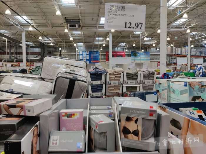 独家！【加东版】Costco店内实拍，有效期至4月26日！花卉市场开放、Nike运动鞋.97、加拿大夹克.99、雀巢冰淇淋.99、脆皮鸡翅.99、FIFA足球套装.99、暖炉滤网.99！