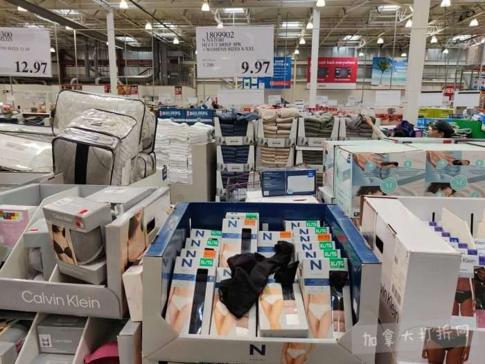 独家！【加东版】Costco店内实拍，有效期至4月26日！花卉市场开放、Nike运动鞋.97、加拿大夹克.99、雀巢冰淇淋.99、脆皮鸡翅.99、FIFA足球套装.99、暖炉滤网.99！