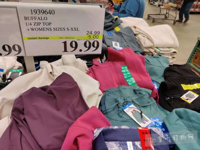 独家！【加东版】Costco店内实拍，有效期至4月26日！花卉市场开放、Nike运动鞋.97、加拿大夹克.99、雀巢冰淇淋.99、脆皮鸡翅.99、FIFA足球套装.99、暖炉滤网.99！