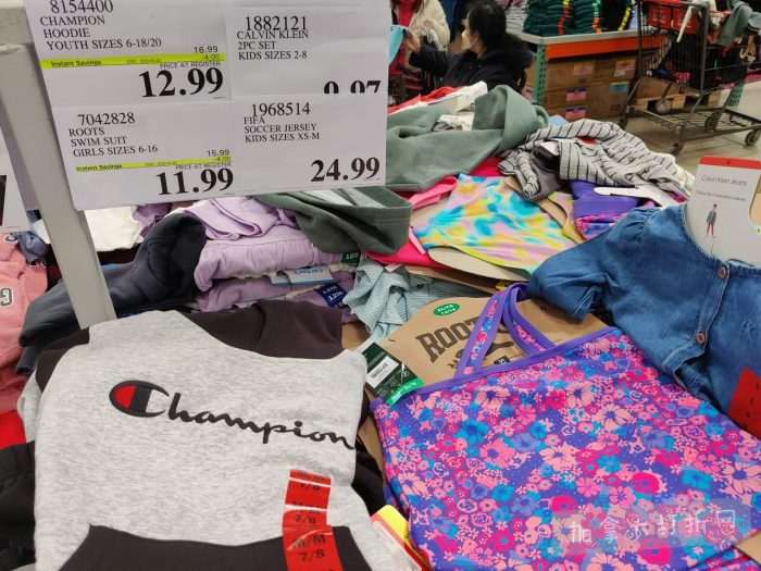 独家！【加东版】Costco店内实拍，有效期至4月26日！花卉市场开放、Nike运动鞋.97、加拿大夹克.99、雀巢冰淇淋.99、脆皮鸡翅.99、FIFA足球套装.99、暖炉滤网.99！