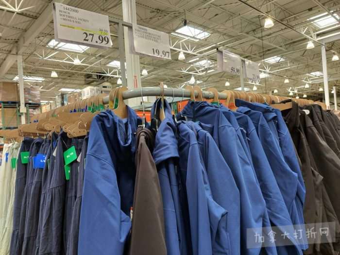 独家！【加东版】Costco店内实拍，有效期至4月26日！花卉市场开放、Nike运动鞋.97、加拿大夹克.99、雀巢冰淇淋.99、脆皮鸡翅.99、FIFA足球套装.99、暖炉滤网.99！