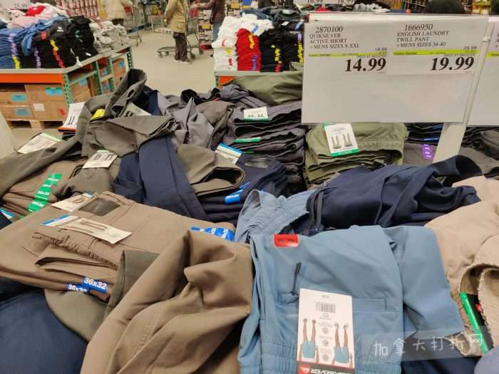 独家！【加东版】Costco店内实拍，有效期至4月26日！花卉市场开放、Nike运动鞋.97、加拿大夹克.99、雀巢冰淇淋.99、脆皮鸡翅.99、FIFA足球套装.99、暖炉滤网.99！