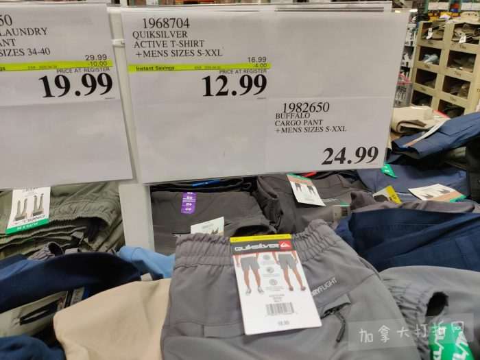 独家！【加东版】Costco店内实拍，有效期至4月26日！花卉市场开放、Nike运动鞋.97、加拿大夹克.99、雀巢冰淇淋.99、脆皮鸡翅.99、FIFA足球套装.99、暖炉滤网.99！
