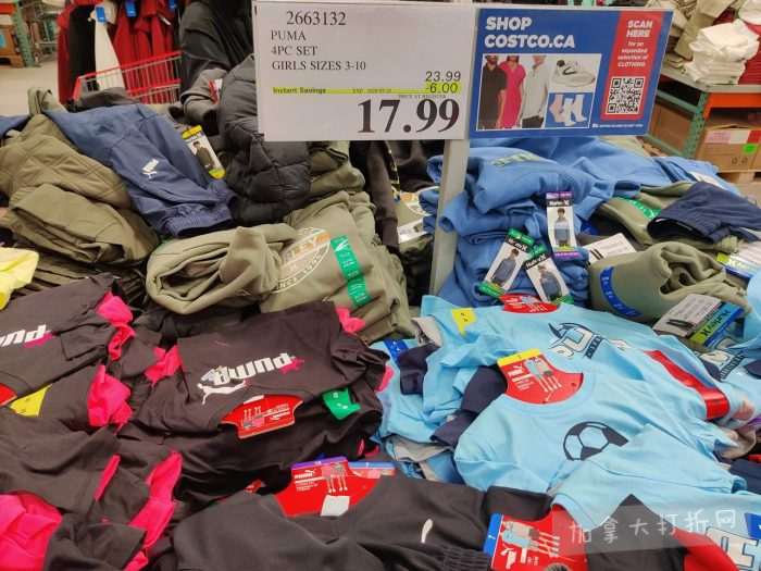 独家！【加东版】Costco店内实拍，有效期至4月26日！花卉市场开放、Nike运动鞋.97、加拿大夹克.99、雀巢冰淇淋.99、脆皮鸡翅.99、FIFA足球套装.99、暖炉滤网.99！