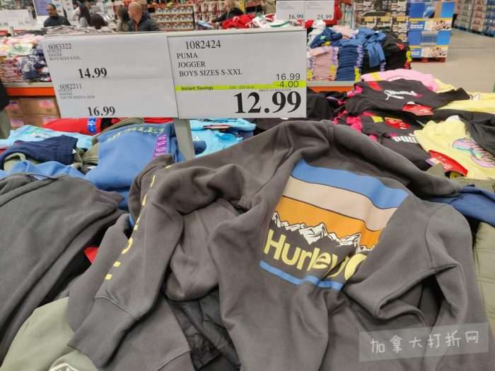 独家！【加东版】Costco店内实拍，有效期至4月26日！花卉市场开放、Nike运动鞋.97、加拿大夹克.99、雀巢冰淇淋.99、脆皮鸡翅.99、FIFA足球套装.99、暖炉滤网.99！