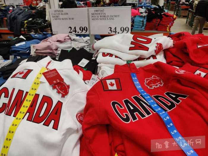 独家！【加东版】Costco店内实拍，有效期至4月26日！花卉市场开放、Nike运动鞋.97、加拿大夹克.99、雀巢冰淇淋.99、脆皮鸡翅.99、FIFA足球套装.99、暖炉滤网.99！