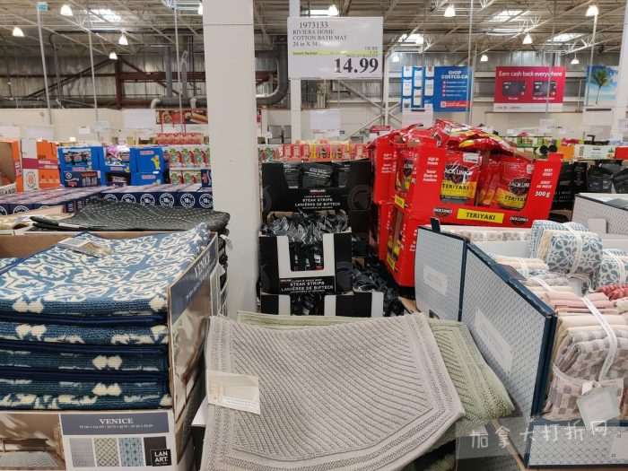 独家！【加东版】Costco店内实拍，有效期至4月26日！花卉市场开放、Nike运动鞋.97、加拿大夹克.99、雀巢冰淇淋.99、脆皮鸡翅.99、FIFA足球套装.99、暖炉滤网.99！