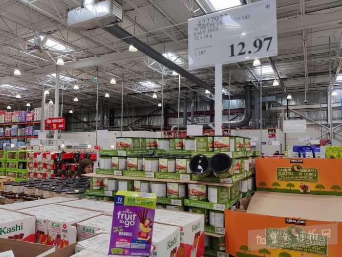 独家！【加东版】Costco店内实拍，有效期至4月26日！花卉市场开放、Nike运动鞋.97、加拿大夹克.99、雀巢冰淇淋.99、脆皮鸡翅.99、FIFA足球套装.99、暖炉滤网.99！