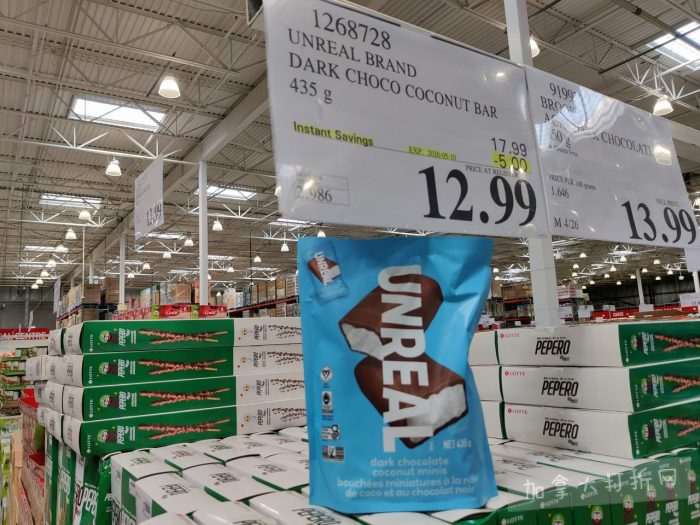 独家！【加东版】Costco店内实拍，有效期至4月26日！花卉市场开放、Nike运动鞋.97、加拿大夹克.99、雀巢冰淇淋.99、脆皮鸡翅.99、FIFA足球套装.99、暖炉滤网.99！