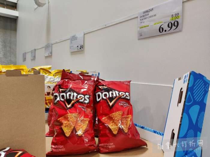 独家！【加东版】Costco店内实拍，有效期至4月26日！花卉市场开放、Nike运动鞋.97、加拿大夹克.99、雀巢冰淇淋.99、脆皮鸡翅.99、FIFA足球套装.99、暖炉滤网.99！