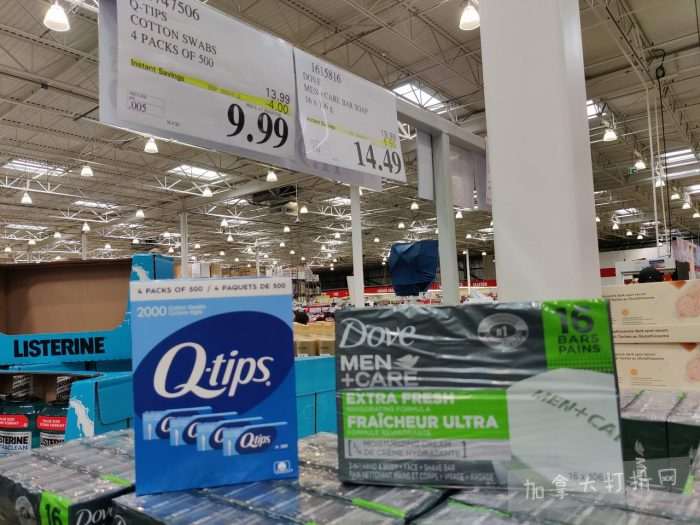 独家！【加东版】Costco店内实拍，有效期至4月26日！花卉市场开放、Nike运动鞋.97、加拿大夹克.99、雀巢冰淇淋.99、脆皮鸡翅.99、FIFA足球套装.99、暖炉滤网.99！