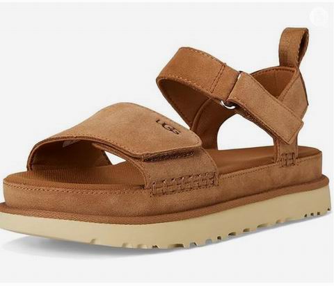 UGG 女式 GOLDENSTAR 凉鞋 89.94加元（原价 150加元）