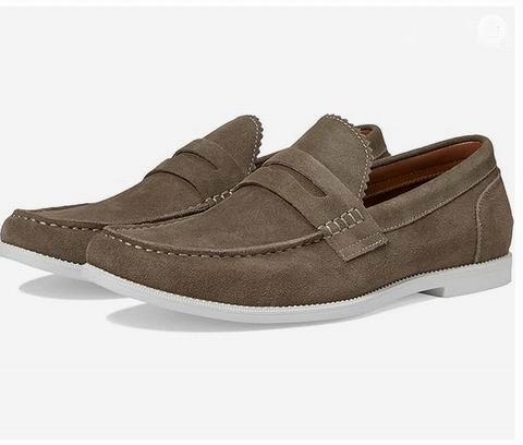 Steve Madden 男式 RAMSEE 乐福鞋 49.98加元（原价 129.98加元，10码及以上）