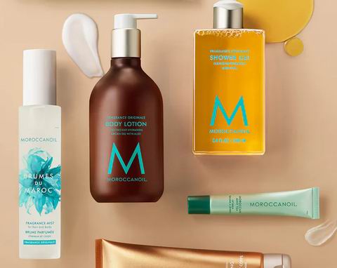Moroccanoil 亲友会大促，全场洗发护发8折+满送强效保湿面膜！入超值装、明星款摩洛哥发油！