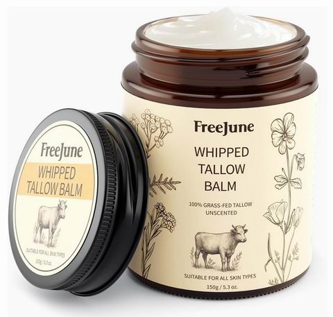  FreeJune  5.3盎司牛油润肤霜 12.99加元（原价 25.99加元）