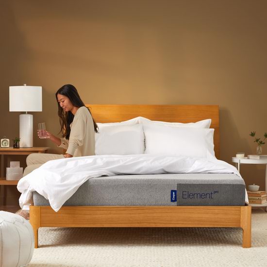  Casper周年庆，精选超舒适记忆海绵床垫等全场7.1折起！好睡到飞起来！