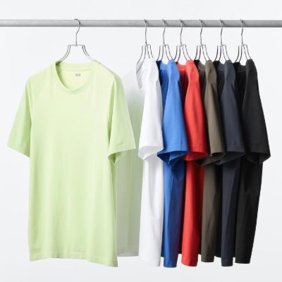 Uniqlo优衣库大促，精选服饰3折起！入单肩包.9、运动衫.9、牛仔裤.9！