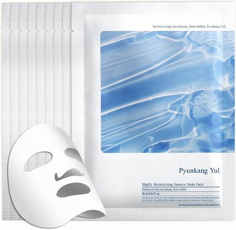  Pyunkang Yul高保湿面膜10片  20.99加元（原价 26.99加元）！每片2.1加元