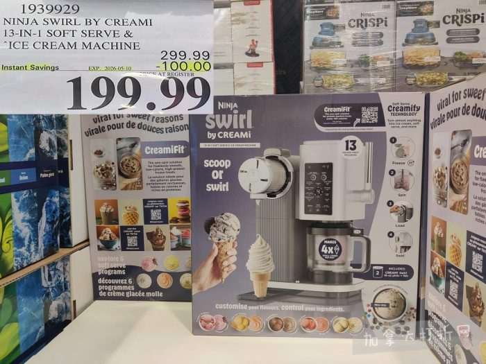 独家！【加东版】Costco店内实拍，有效期至5月3日！雅顿面霜.99、蜂蜜干果.49、花园水管.99、澳洲羊腿减、果树.99、可丽饼蛋糕.99、燕麦保湿乳.99、苹果汁.49！