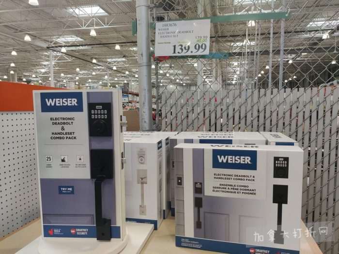 独家！【加东版】Costco店内实拍，有效期至5月3日！雅顿面霜.99、蜂蜜干果.49、花园水管.99、澳洲羊腿减、果树.99、可丽饼蛋糕.99、燕麦保湿乳.99、苹果汁.49！