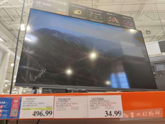 独家！【加东版】Costco店内实拍，有效期至5月3日！雅顿面霜.99、蜂蜜干果.49、花园水管.99、澳洲羊腿减、果树.99、可丽饼蛋糕.99、燕麦保湿乳.99、苹果汁.49！