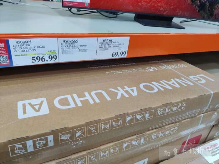 独家！【加东版】Costco店内实拍，有效期至5月3日！雅顿面霜.99、蜂蜜干果.49、花园水管.99、澳洲羊腿减、果树.99、可丽饼蛋糕.99、燕麦保湿乳.99、苹果汁.49！