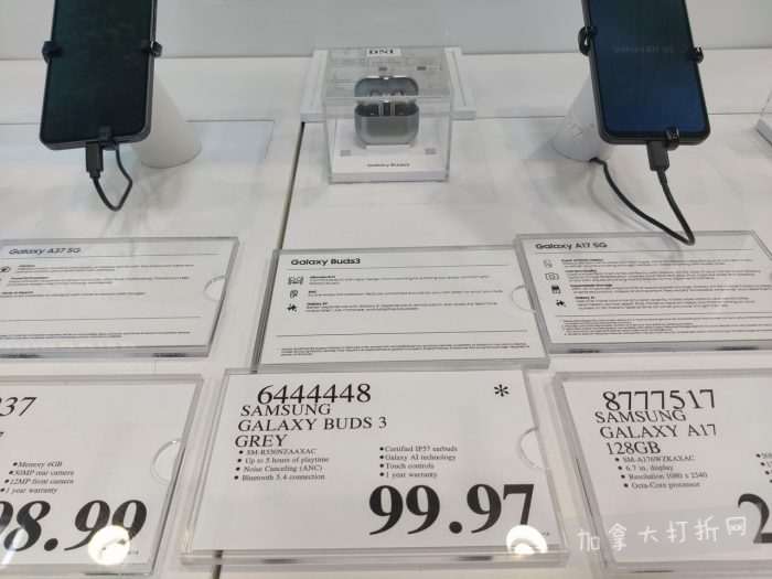 独家！【加东版】Costco店内实拍，有效期至5月3日！雅顿面霜.99、蜂蜜干果.49、花园水管.99、澳洲羊腿减、果树.99、可丽饼蛋糕.99、燕麦保湿乳.99、苹果汁.49！