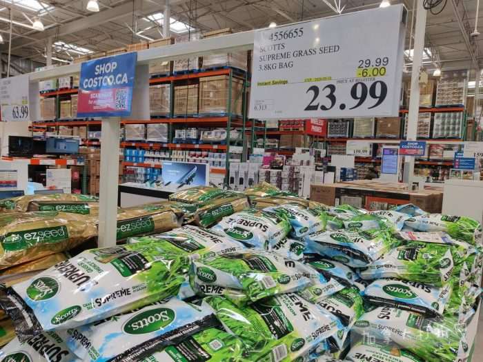 独家！【加东版】Costco店内实拍，有效期至5月3日！雅顿面霜.99、蜂蜜干果.49、花园水管.99、澳洲羊腿减、果树.99、可丽饼蛋糕.99、燕麦保湿乳.99、苹果汁.49！