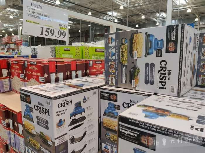 独家！【加东版】Costco店内实拍，有效期至5月3日！雅顿面霜.99、蜂蜜干果.49、花园水管.99、澳洲羊腿减、果树.99、可丽饼蛋糕.99、燕麦保湿乳.99、苹果汁.49！