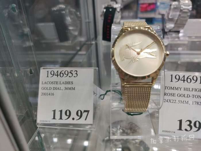 独家！【加东版】Costco店内实拍，有效期至5月3日！雅顿面霜.99、蜂蜜干果.49、花园水管.99、澳洲羊腿减、果树.99、可丽饼蛋糕.99、燕麦保湿乳.99、苹果汁.49！