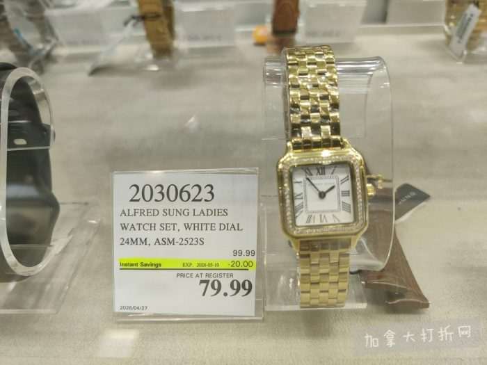 独家！【加东版】Costco店内实拍，有效期至5月3日！雅顿面霜.99、蜂蜜干果.49、花园水管.99、澳洲羊腿减、果树.99、可丽饼蛋糕.99、燕麦保湿乳.99、苹果汁.49！